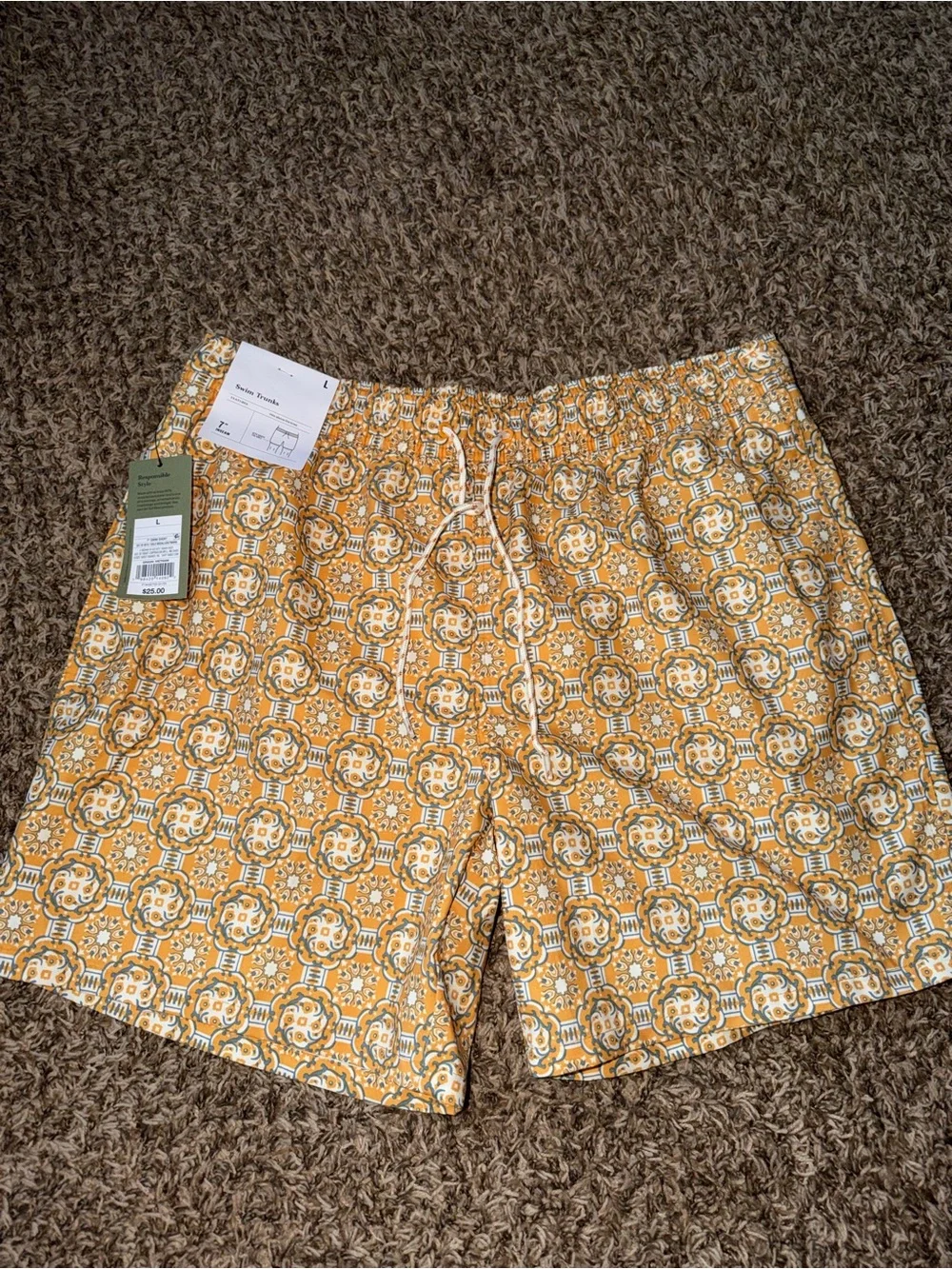 Goodfellow & Co Men's Swim Trunks